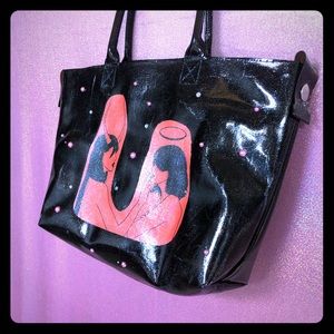 The bad influence bag